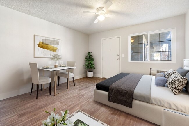 Foto del interior - Vista Shores – Bright, Renovated Studios J...