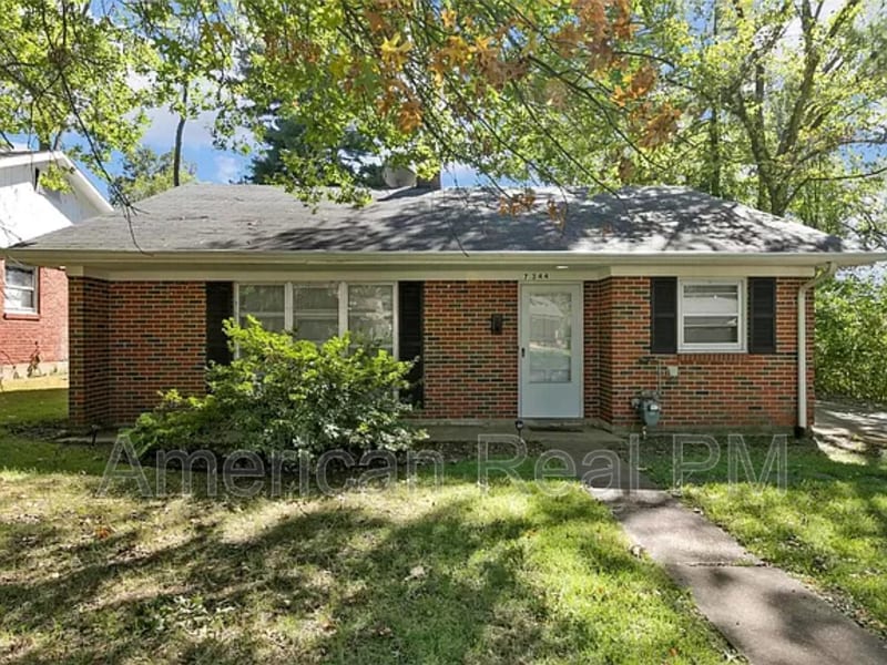 7344 Lynn Ave, University City, MO 63130 House for Rent in University City, MO