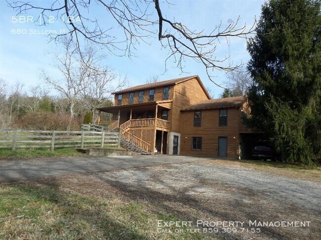 Building Photo - 680 Sellers Mill Rd