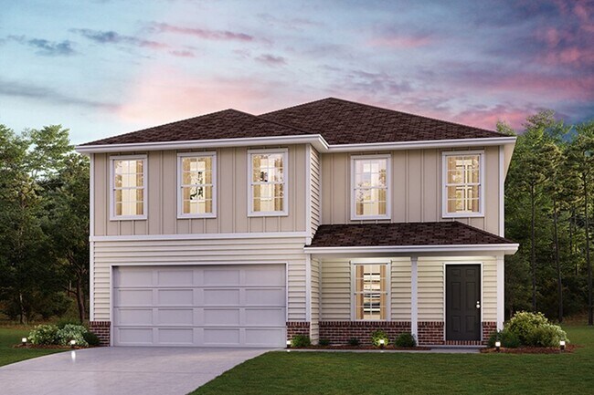 Foto del edificio - 116 Martin Mill Trl, Warner Robins, GA