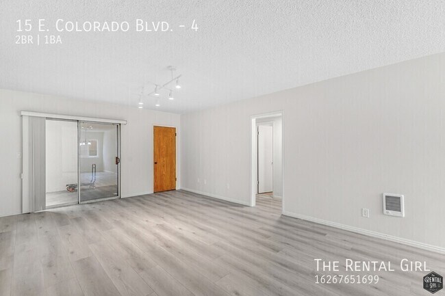 Foto del edificio - 15 E Colorado Blvd