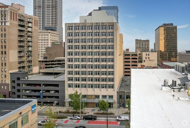 Foto del edificio - Pembroke Place
