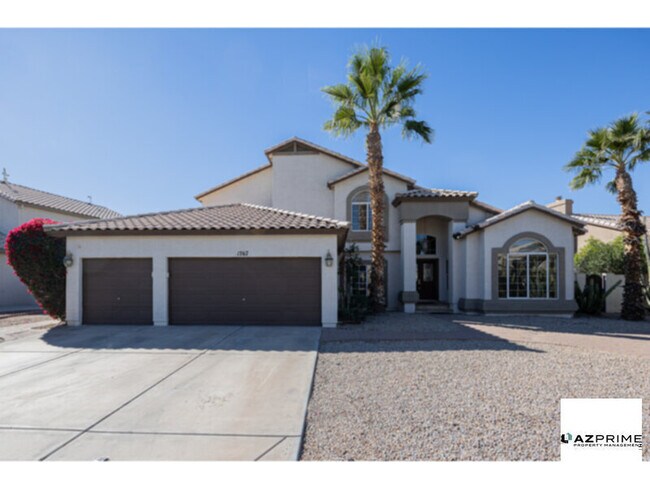 Foto del edificio - Live The Lifestyle Youve Dreamed Of In This 5/3 Gilbert Jewel Near Kokopelli Golf Course, Where E