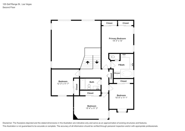 Foto del edificio - 125 Golf Range St