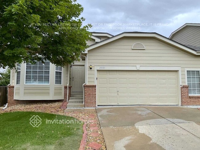 Building Photo - 20581 E Bellewood Pl
