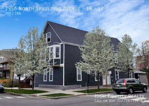 Building Photo - 2956 N Spaulding Ave