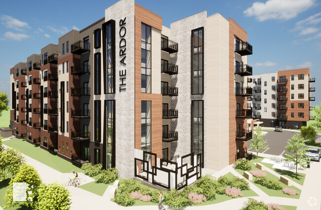 Building Photo - Ardor on the Bluffs South Loop Residences