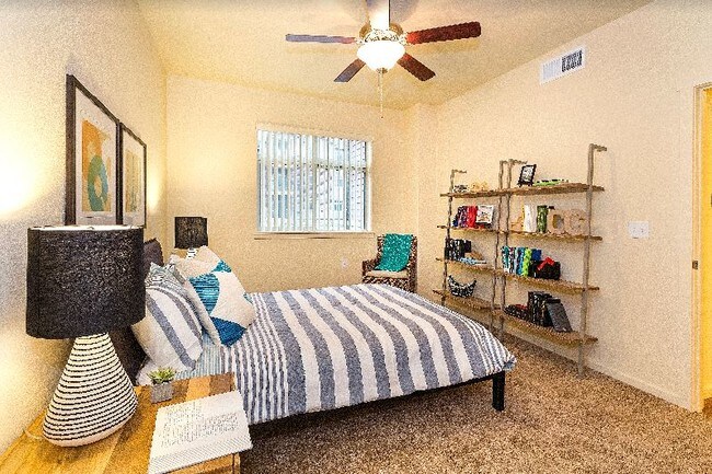 Copper Square Apartments Apartments Lancaster, CA