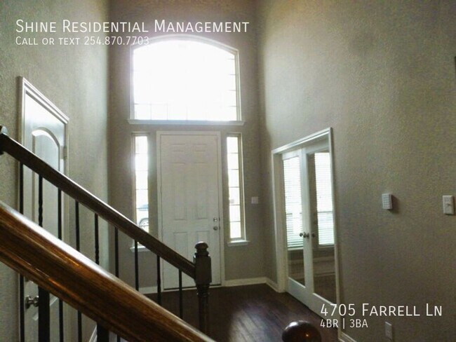 Foto del edificio - 4705 Farrell Ln