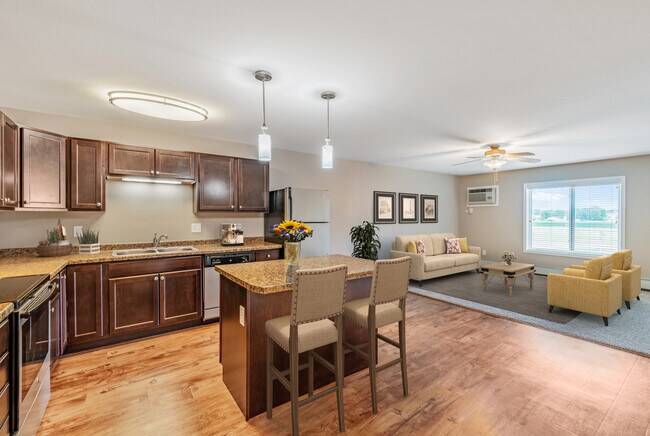 Building Photo - Silver Waters Retirement Community