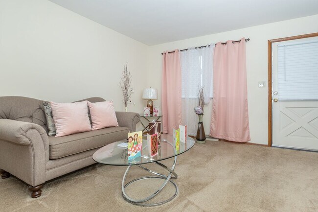 Foto del interior - Townhomes at Andrus