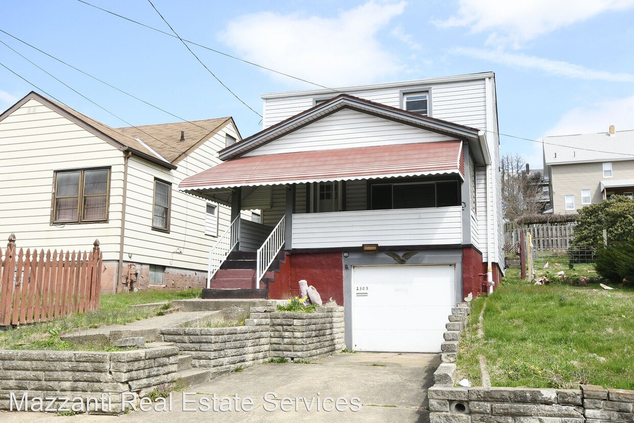 Primary Photo - 3 br, 1 bath House - 2303 Carson Street