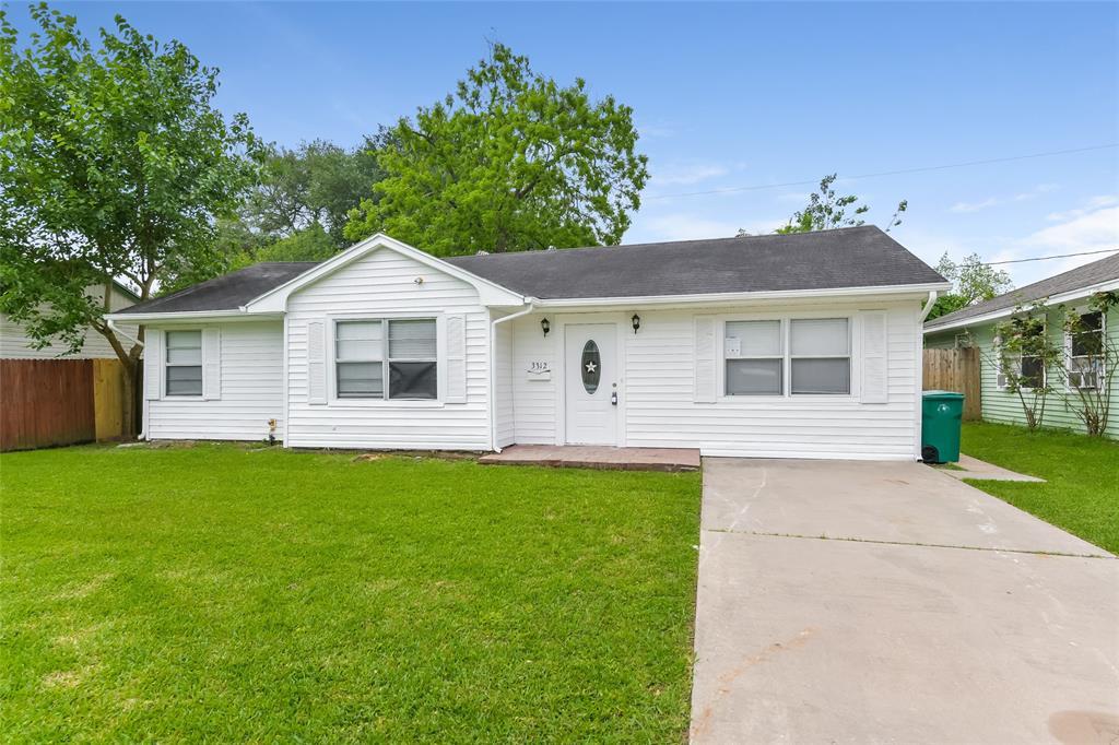3312 Earl St, Pasadena, TX 77503 House Rental in Pasadena, TX