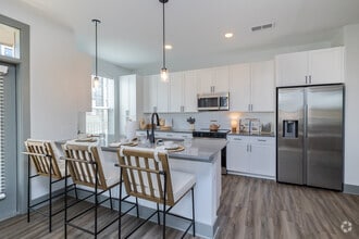 Interior Photo - District Eastside