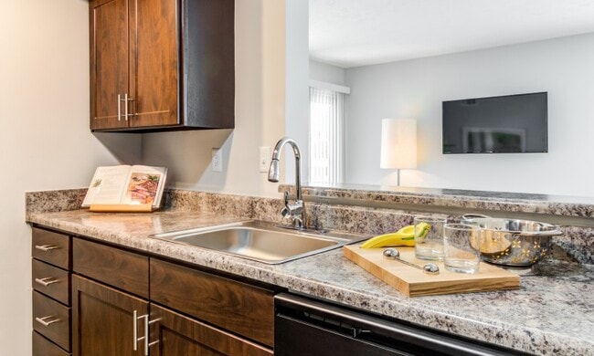 Cocina - Avana Woods