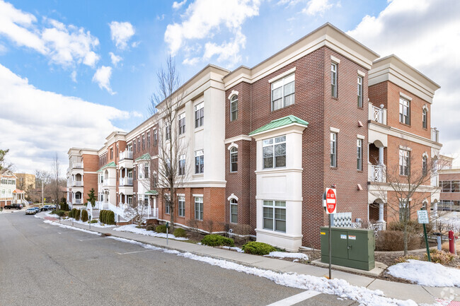 Apartment Complexes In Summit Nj