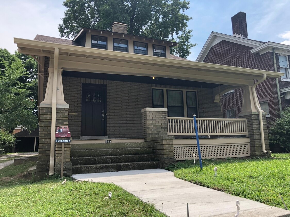 122 Waller Ave, Lexington, KY 40503 House Rental in Lexington, KY