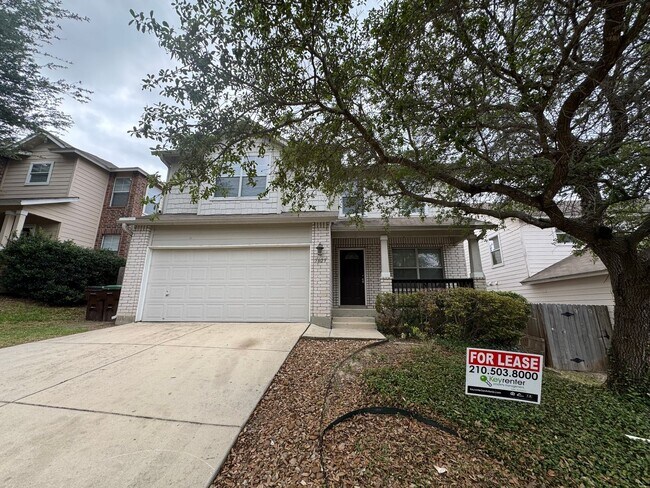 Foto del edificio - Move-In Ready 3BR Home with Open Living & Large Backyard Leon Valley | 410 & Bandera Rd