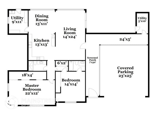 Building Photo - 1450 Mandel Rd