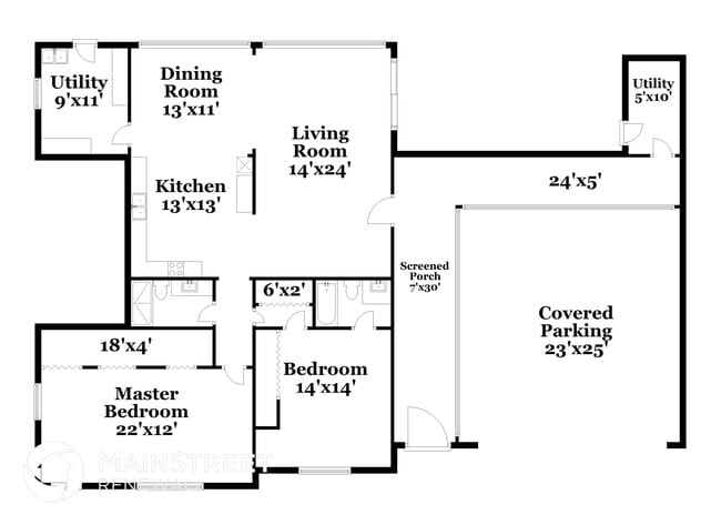 Building Photo - 1450 Mandel Rd