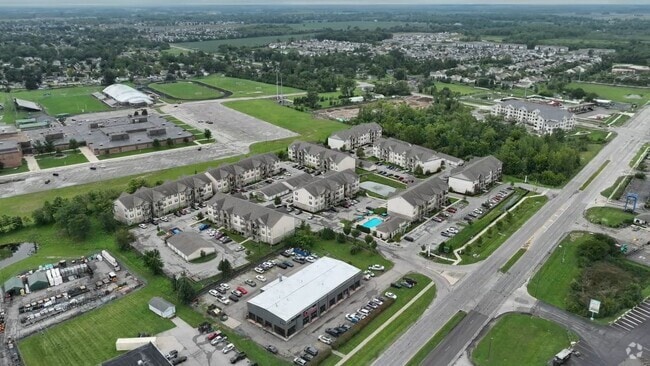  - Brook Lane Apartments