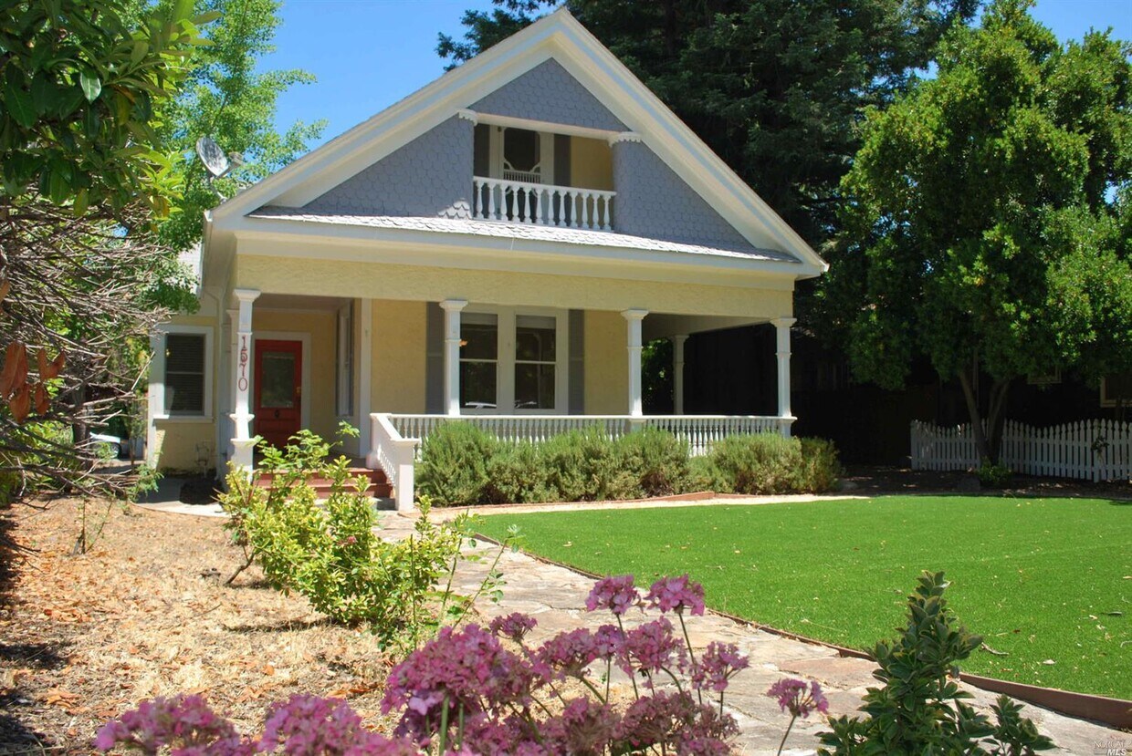 1570 Main St, St. Helena, CA 94574 House Rental in St. Helena, CA