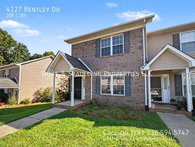 Foto del edificio - 4127 Bentley Dr