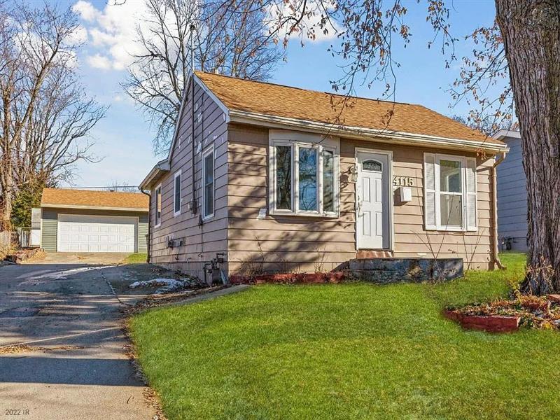 charming cottage House for Rent in Des Moines, IA