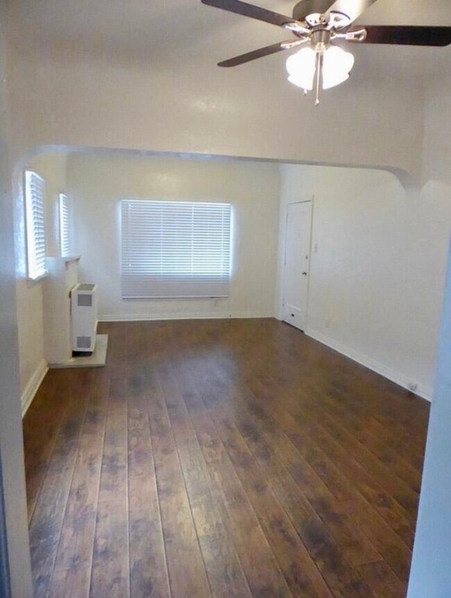 Living Room and Dining Room - 1431 W 36th St