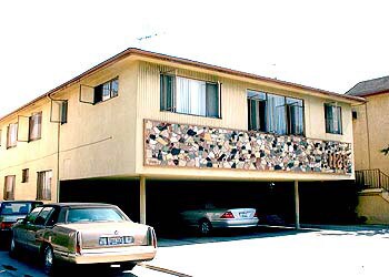 Foto del edificio - 1128 S Bedford St