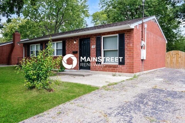 Foto del edificio - 3 Bedroom Pet-Friendly Home in Louisville, KY with Main Street Renewal