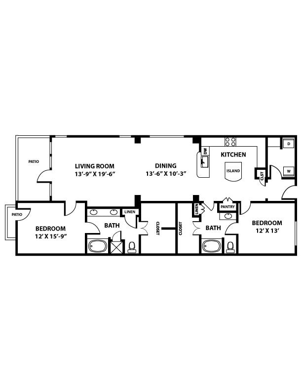 404 Rio Grande Apartments Austin, TX