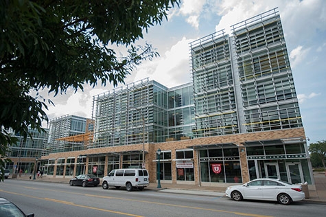 Primary Photo - The Lofts at Washington University