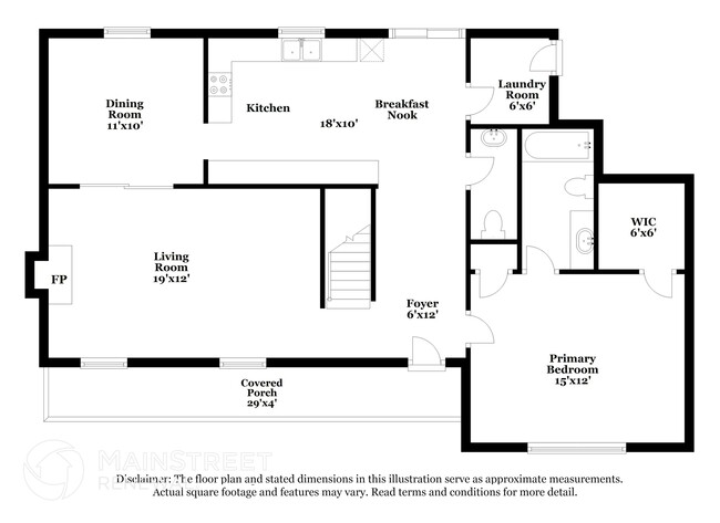 Foto del edificio - 8716 Sweet Sage Ln