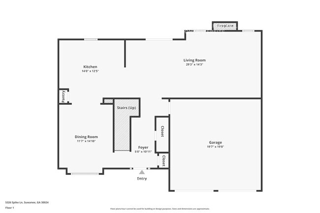 Foto del edificio - 5326 Spike Ln