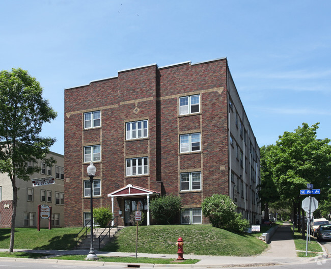 Senior Apartments Ne Minneapolis