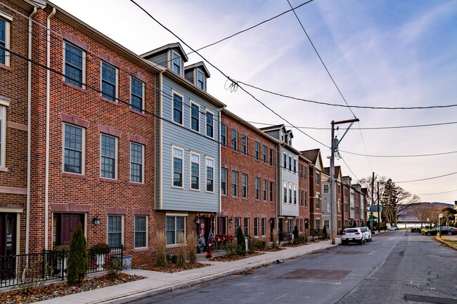 View of units - 157 Jacobs Landing Way