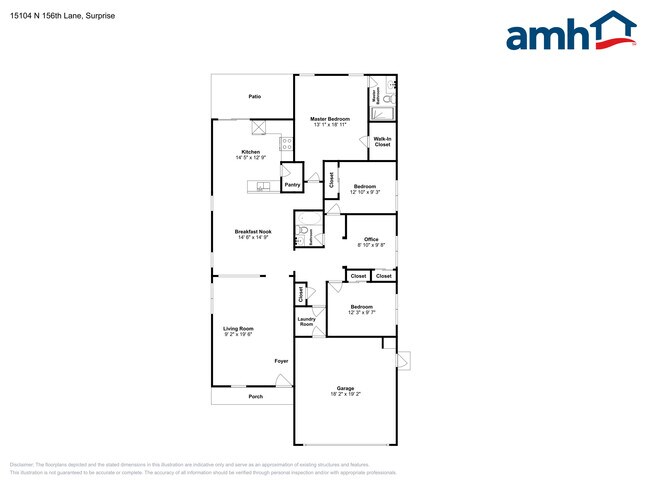 Foto del edificio - 15104 N 156th Ln