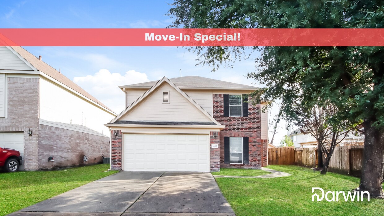 20810 Foxwood Garden Drive, Humble, TX 77338 House Rental in Humble, TX
