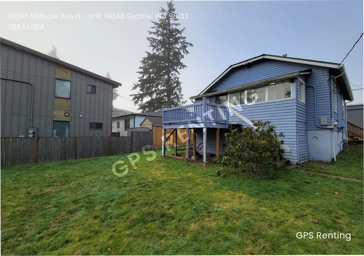 Primary Photo - 14040 Midvale Ave N