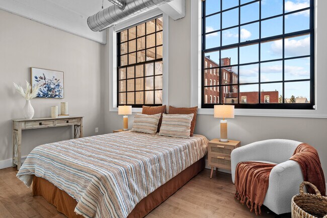 Foto del edificio - Wood and Brooks Lofts