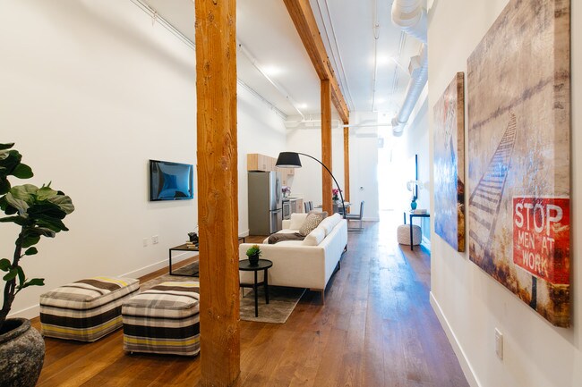 Sala de estar - Art House