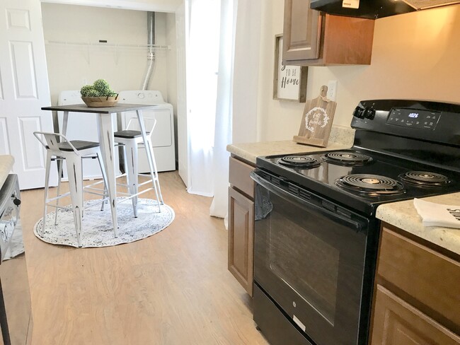 Interior Photo - Starling Village