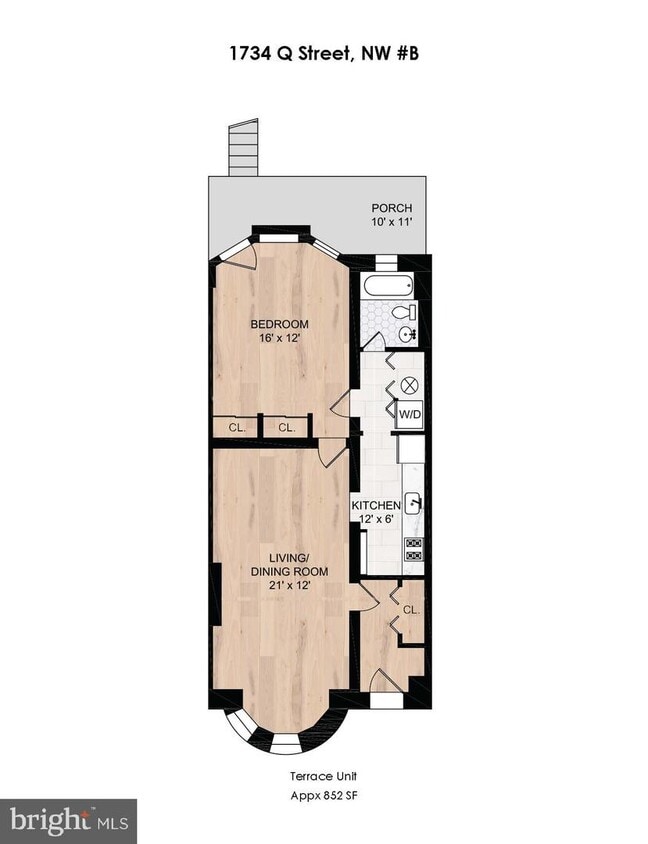 Primary Photo - 1734 Q St NW