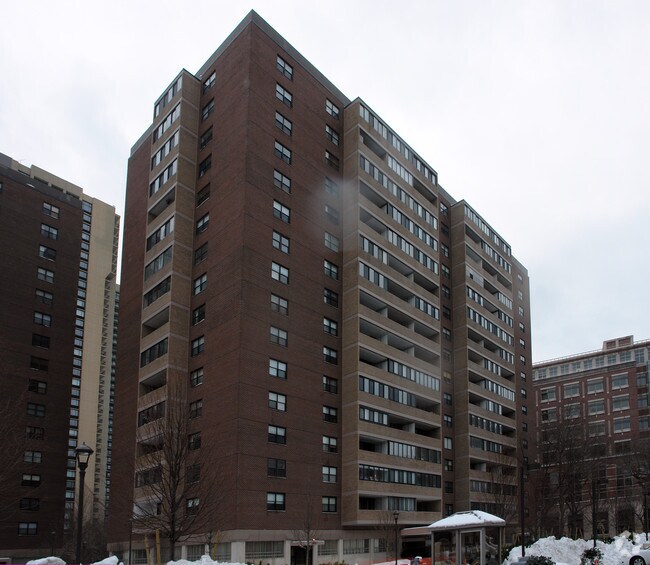 Hawthorne Place Apartments Boston, MA