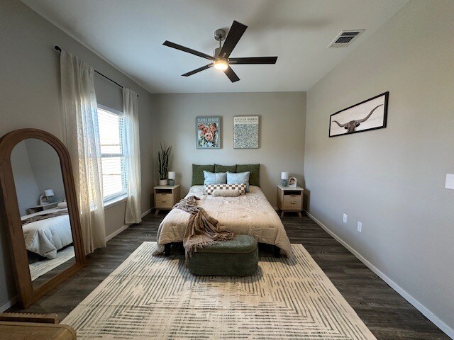 1b|1b - Dormitorio - Monterey Villas