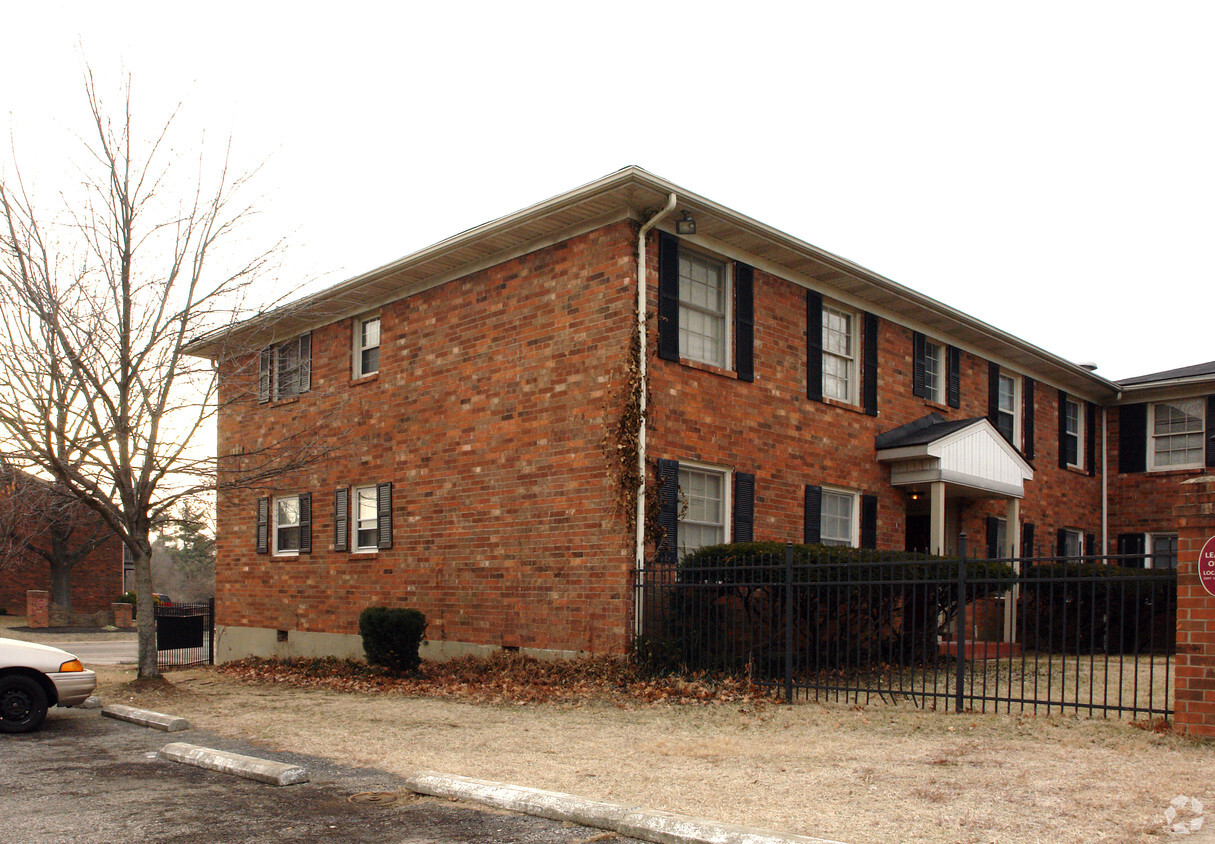 Foto del edificio - Meadow Creek Apartments