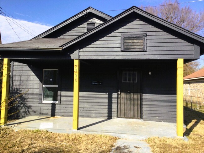 Foto del edificio - 2130 Howell Ave