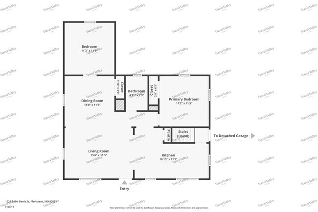 Foto del edificio - 1023 St Denis St