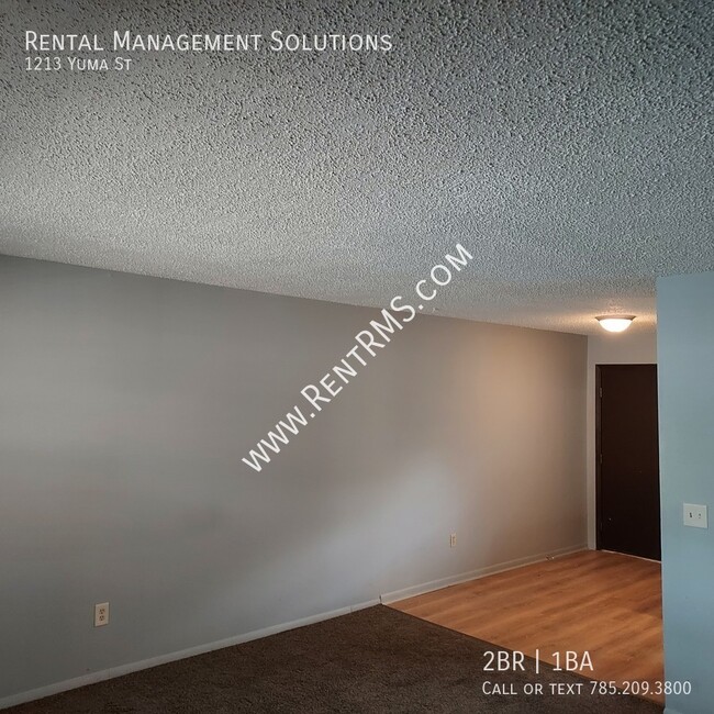 Building Photo - 1213 Yuma St
